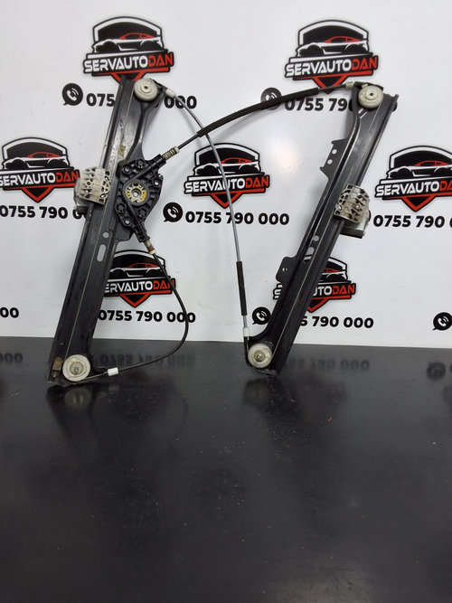Macara usa fata stanga BMW Seria 5 (2003-2010) [E60] 2.0 Motorina 2005, 7034351