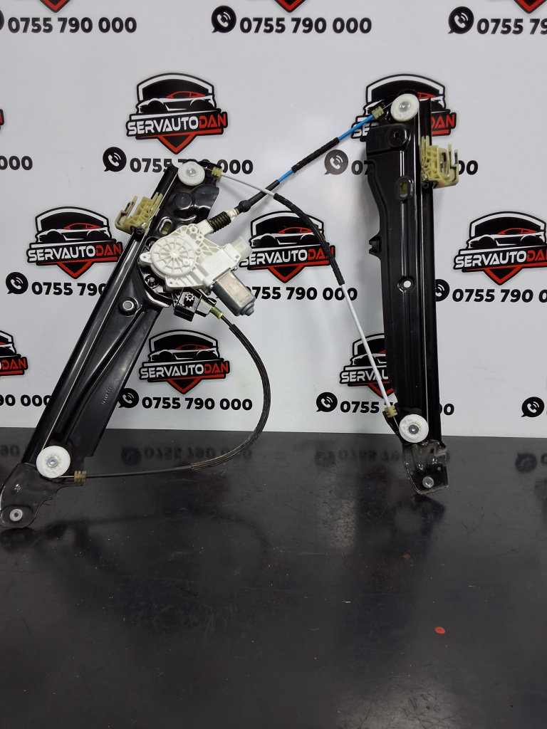 Macara usa fata stanga BMW Seria 5 (2010-2017) [F10] 2.0 Motorina 2012, 7248171