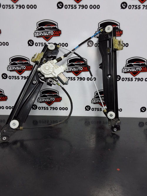 Macara usa fata stanga BMW Seria 5 (2010-2017) [F10] 2.0 Motorina 2012, 7248171