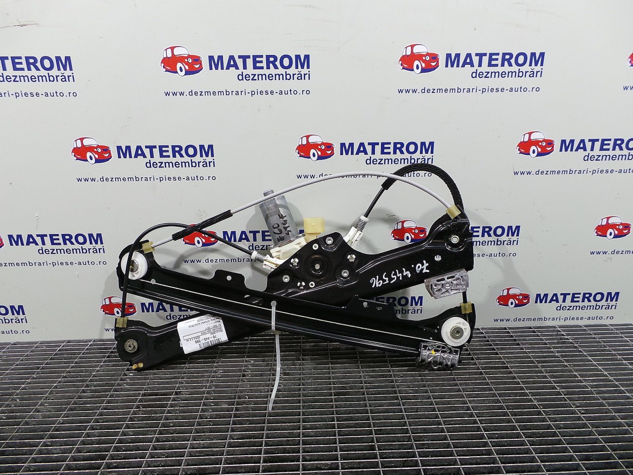 MACARA USA FATA STANGA BMW SERIA 5 E 60 - - (2007 2010)