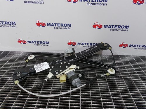 MACARA USA FATA STANGA BMW SERIA 5 E 60 - - (2007 2010)