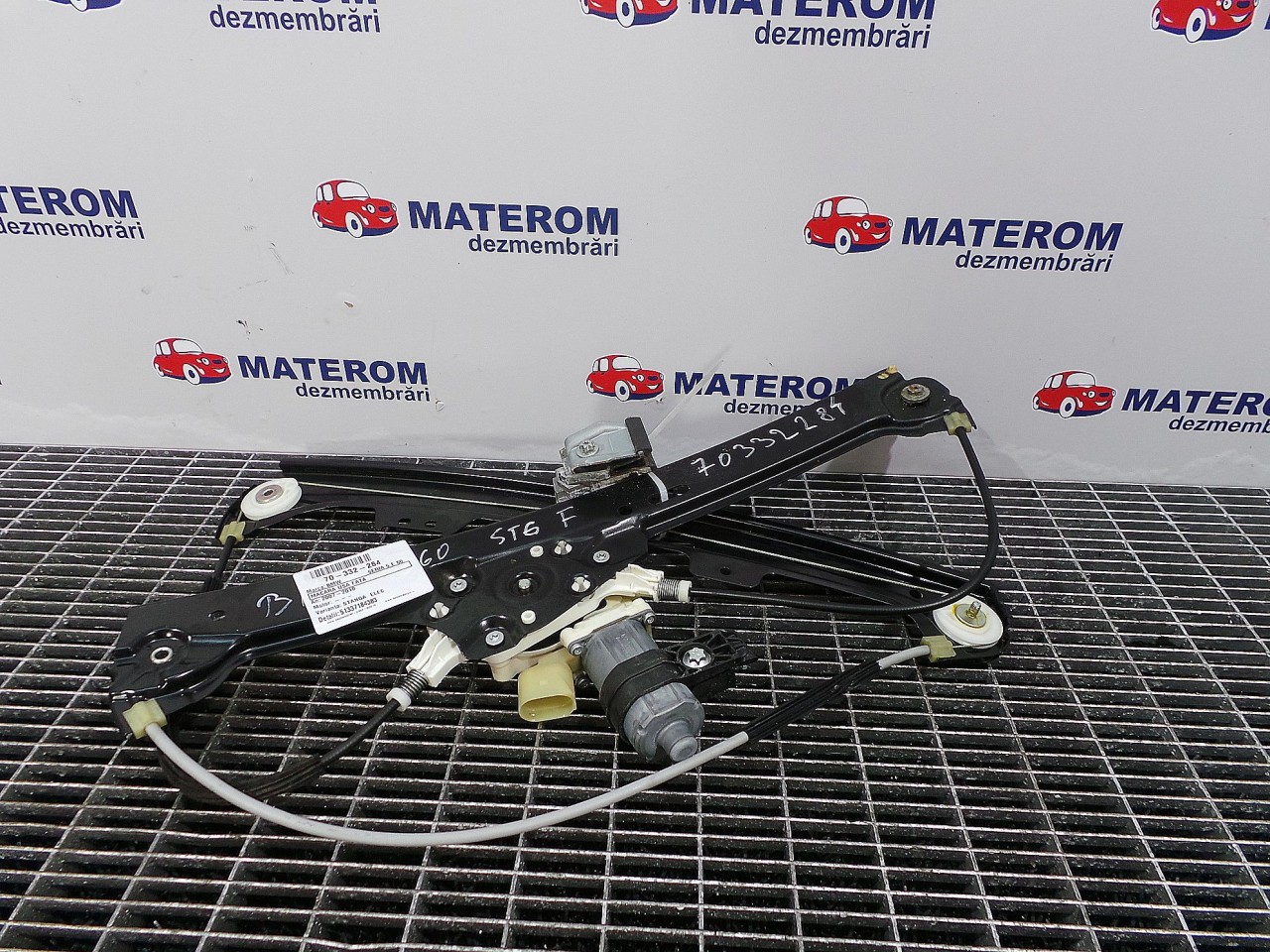 MACARA USA FATA STANGA BMW SERIA 5 E 60 SERIA 5 E 60 - - (2007 2010)