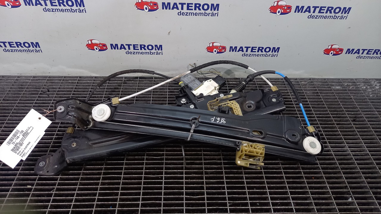 MACARA USA FATA STANGA BMW SERIA 5 F 11 - - (2010 2014)