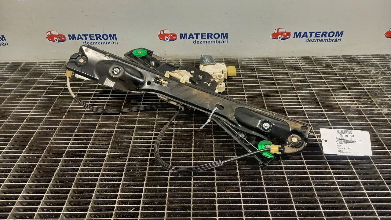 MACARA USA FATA STANGA BMW X1 X1 - - (2009 2015)