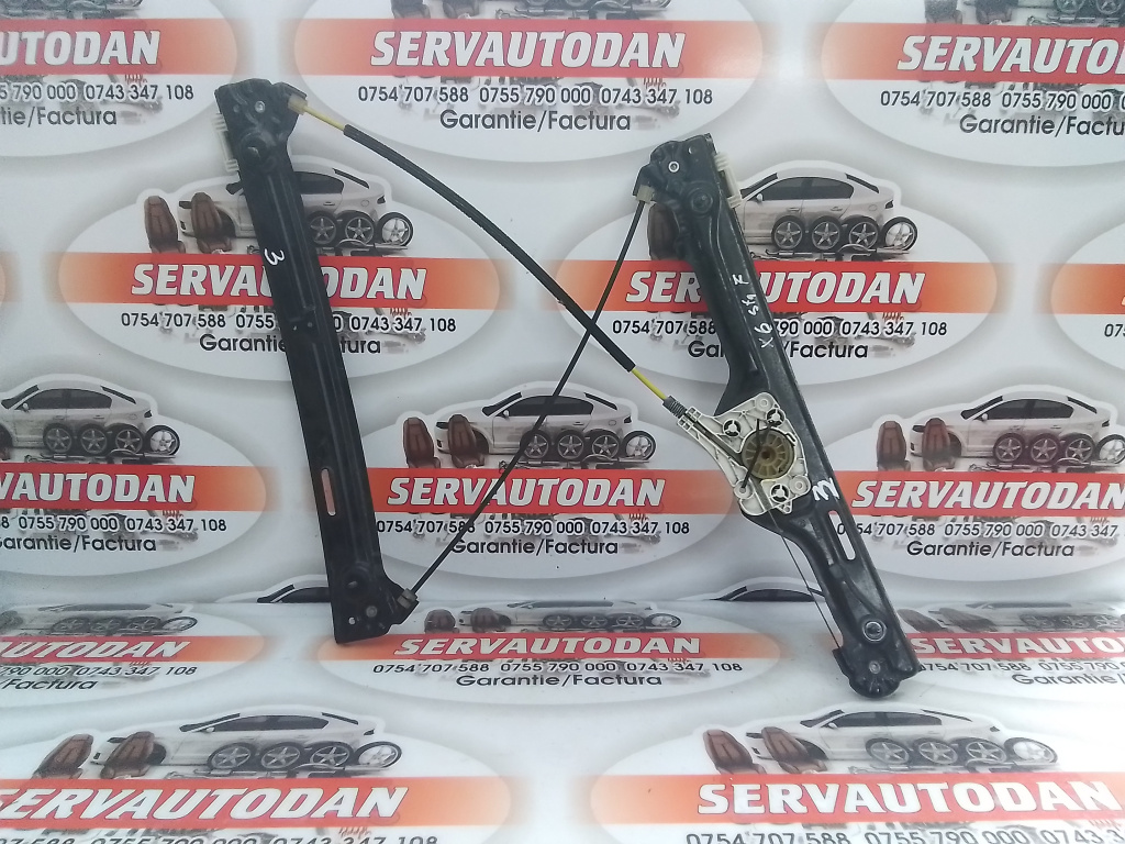Macara usa fata stanga BMW X6 (2008-2014) [E71, E72] 3.0 Motorina 2009, 7179605