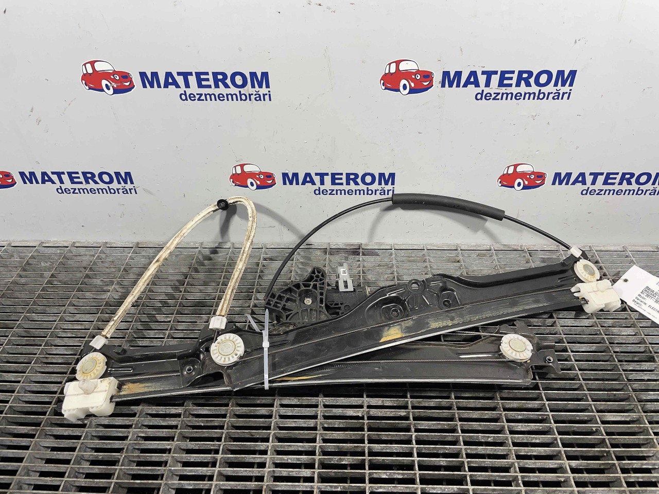 MACARA USA FATA STANGA CITROEN DS5 DS5 - - (2011 2015)