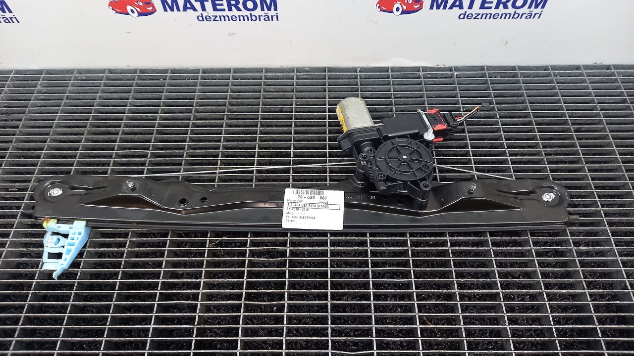 MACARA USA FATA STANGA FIAT DOBLO DOBLO - - (2010 2015)