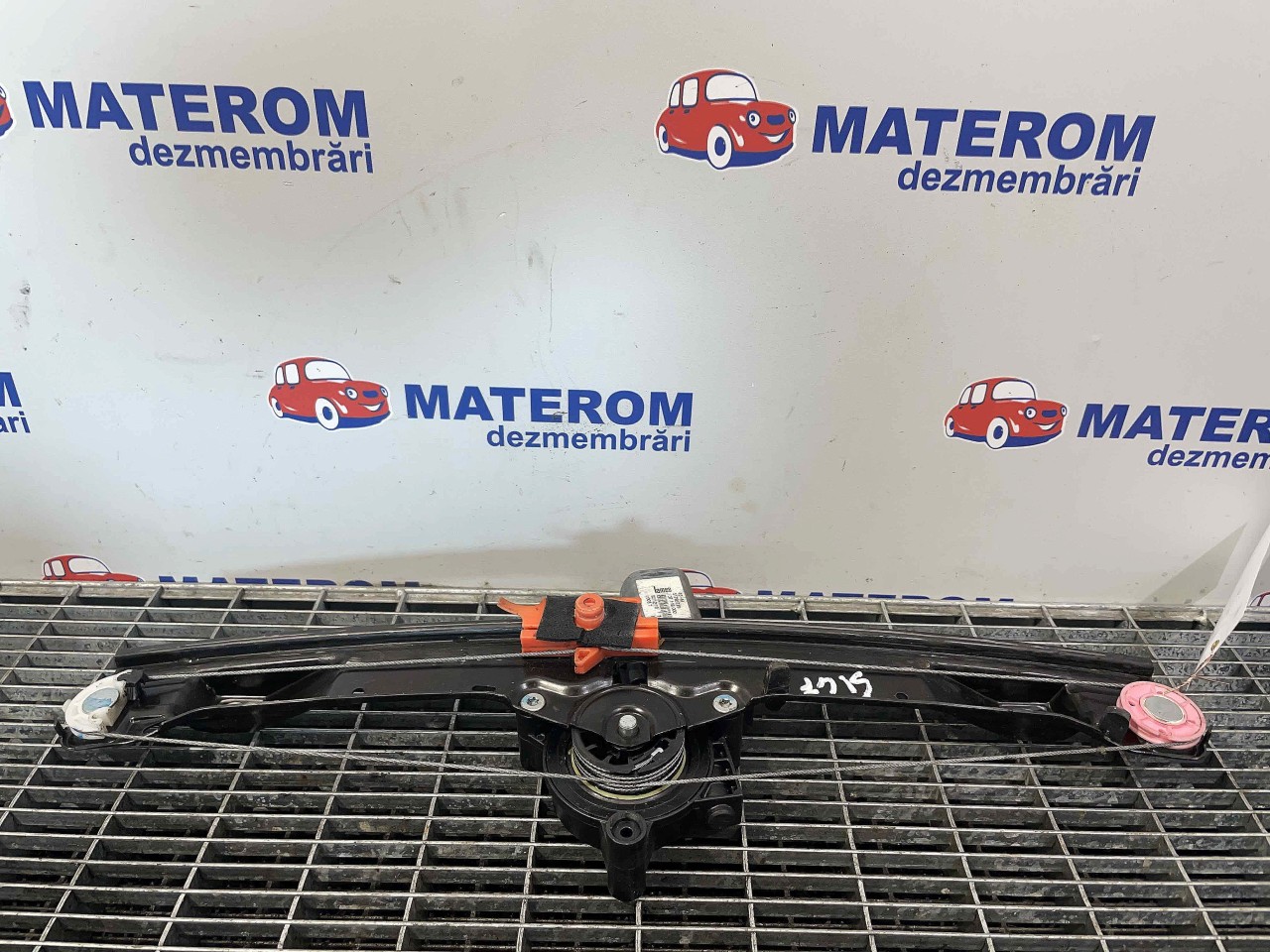 MACARA USA FATA STANGA FIAT PUNTO EVO PUNTO EVO - - (2008 2012)
