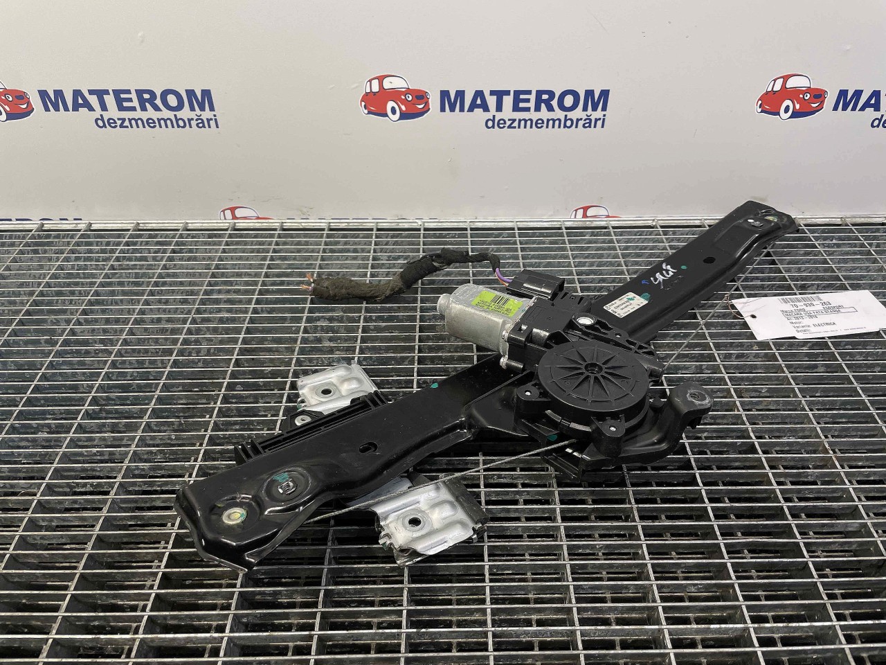 MACARA USA FATA STANGA FORD ECOSPORT ECOSPORT - - (2013 2018)