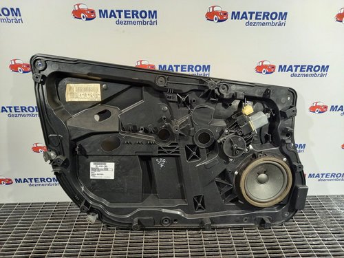 MACARA USA FATA STANGA FORD FIESTA - - (2008 2012)