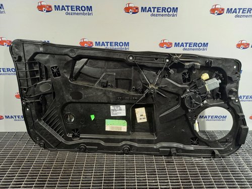 MACARA USA FATA STANGA FORD FIESTA - - (2008 2012)