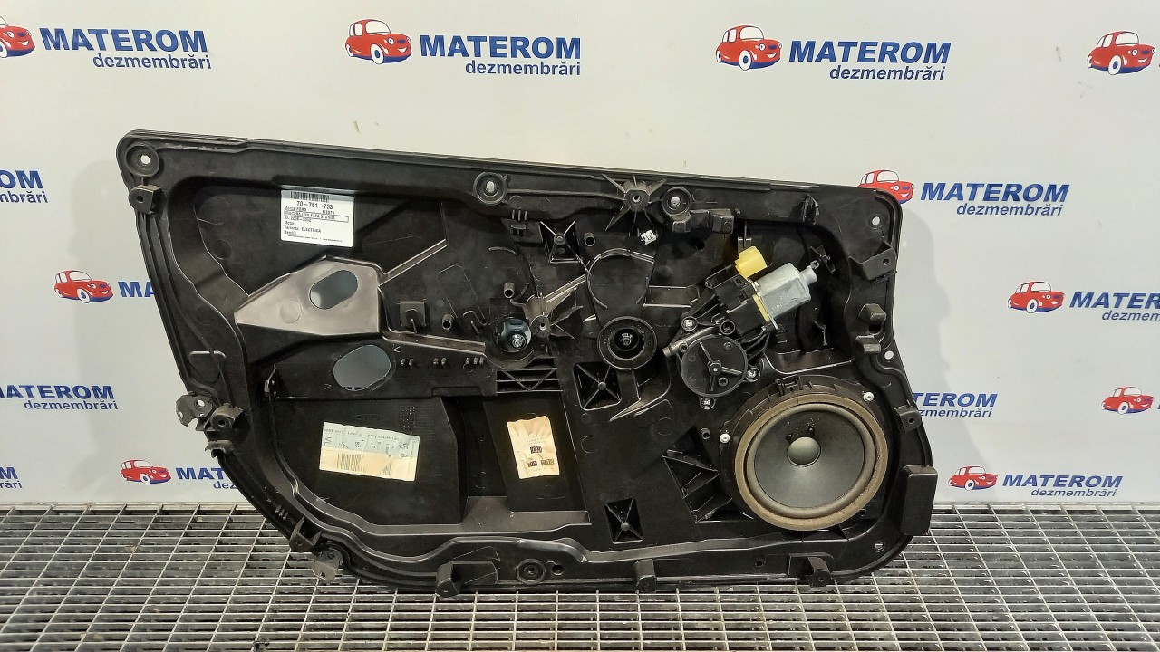 MACARA USA FATA STANGA FORD FIESTA FIESTA - - (2008 2012)