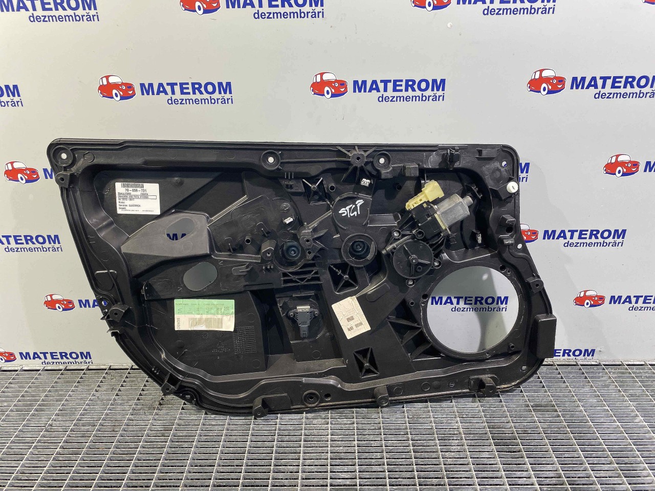 MACARA USA FATA STANGA FORD FIESTA FIESTA - - (2012 2017)