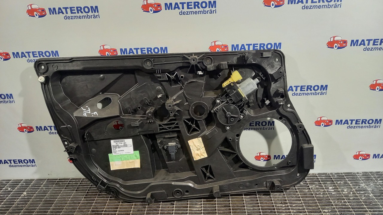 MACARA USA FATA STANGA FORD FIESTA FIESTA - - (2012 2017)