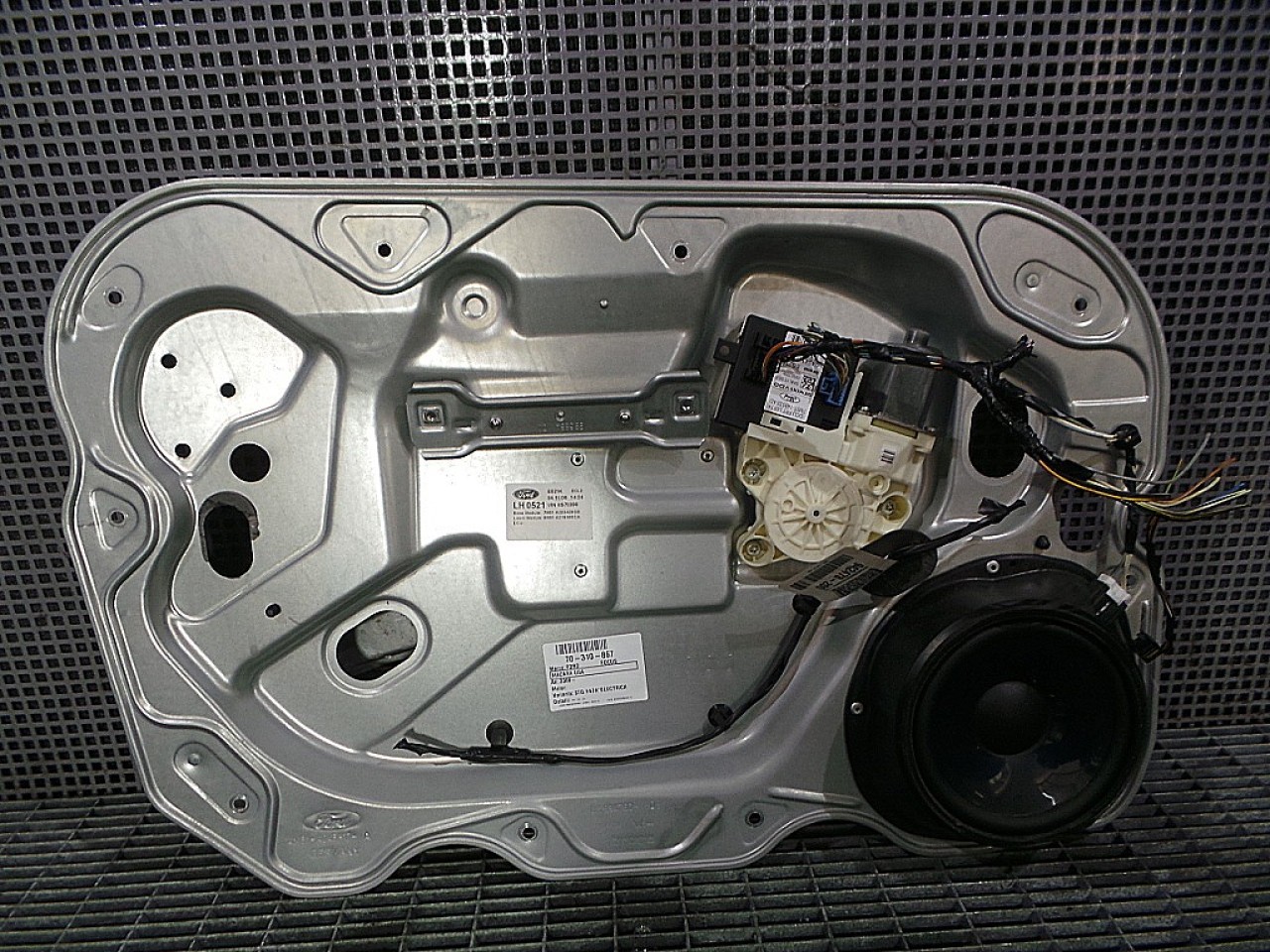 MACARA USA FATA STANGA FORD FOCUS FOCUS - - (2004 2008)