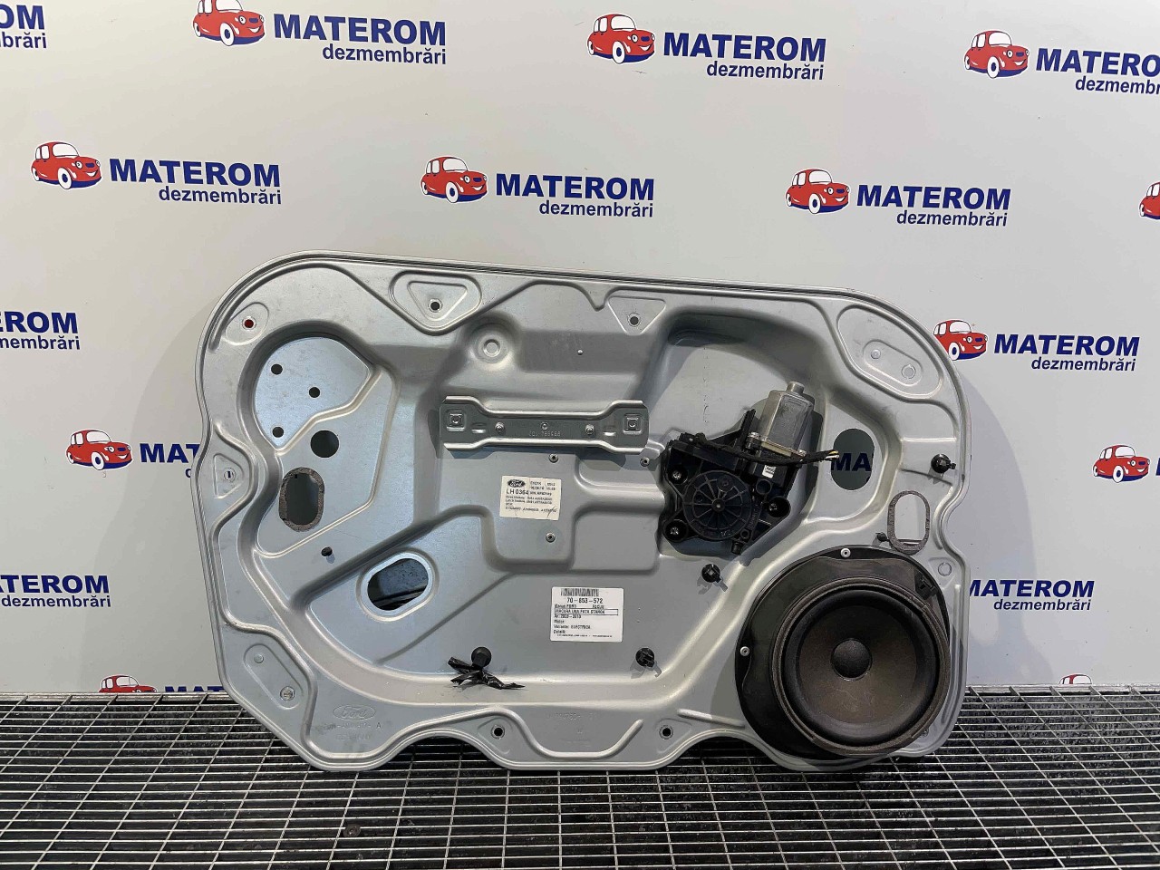 MACARA USA FATA STANGA FORD FOCUS FOCUS - - (2008 2010)