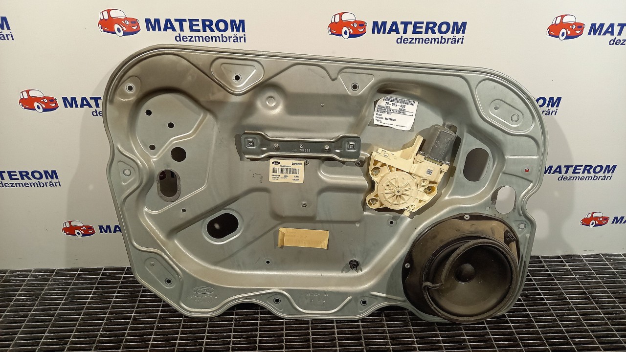 MACARA USA FATA STANGA FORD FOCUS FOCUS - - (2008 2010)