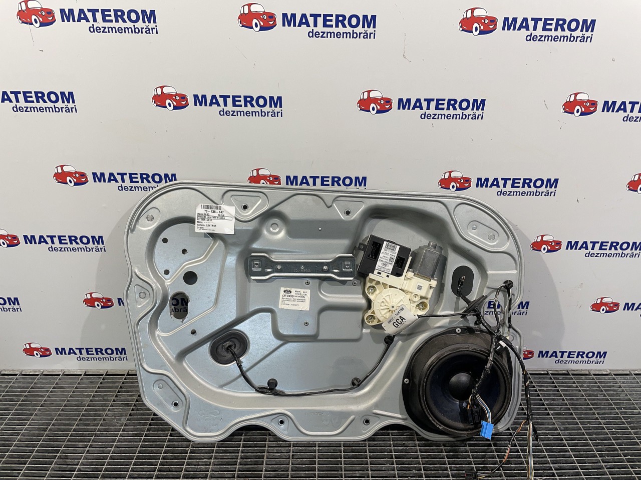MACARA USA FATA STANGA FORD FOCUS FOCUS - - (2008 2010)