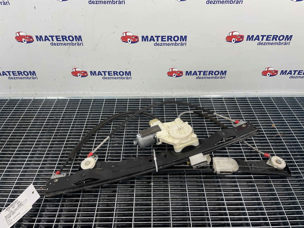 MACARA USA FATA STANGA FORD GALAXY - - (2006 2014)