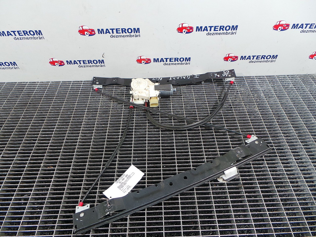 MACARA USA FATA STANGA FORD GALAXY GALAXY - - (2006 2014)