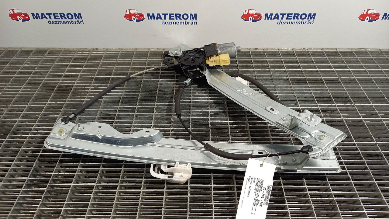 MACARA USA FATA STANGA FORD KUGA KUGA - - (2012 2019)