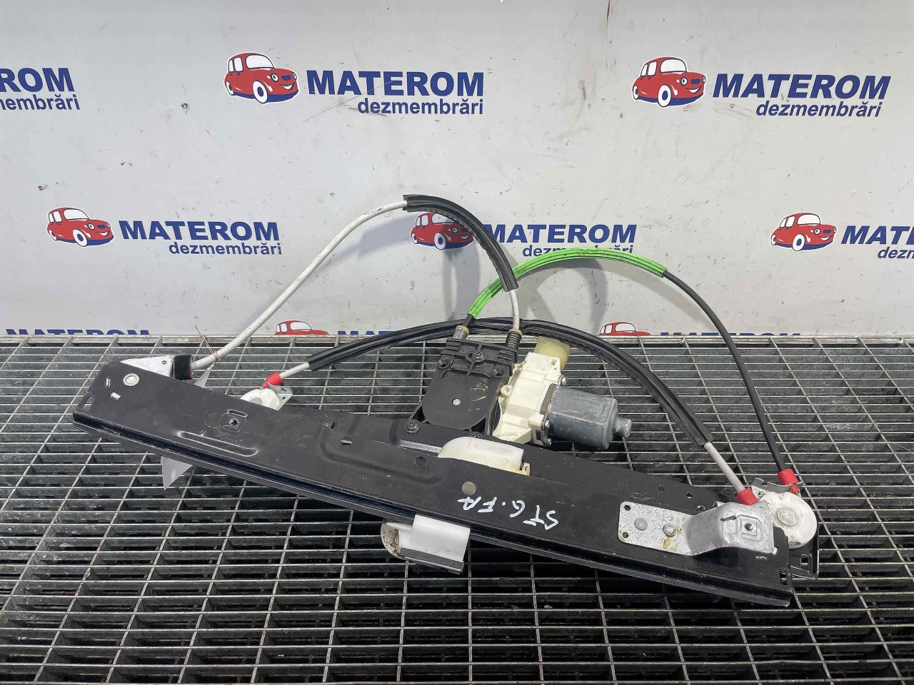 MACARA USA FATA STANGA FORD MONDEO - - (2007 2014)