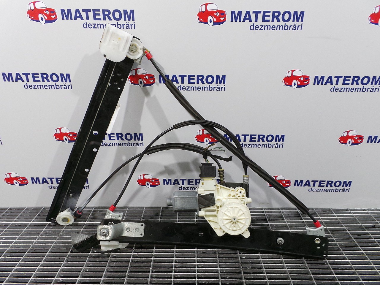 MACARA USA FATA STANGA FORD MONDEO MONDEO - - (2007 2014)