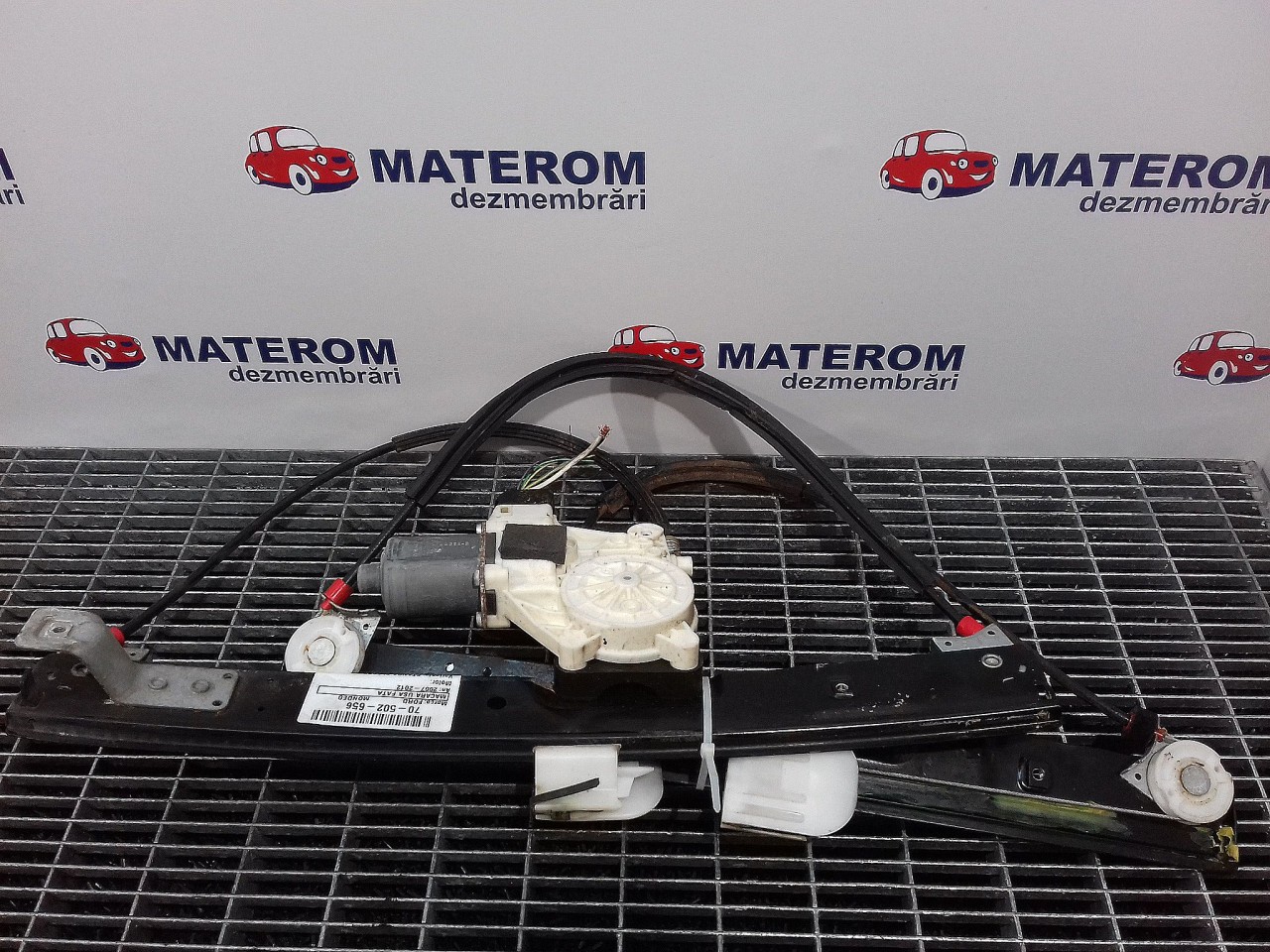 MACARA USA FATA STANGA FORD MONDEO MONDEO - - (2007 2014)