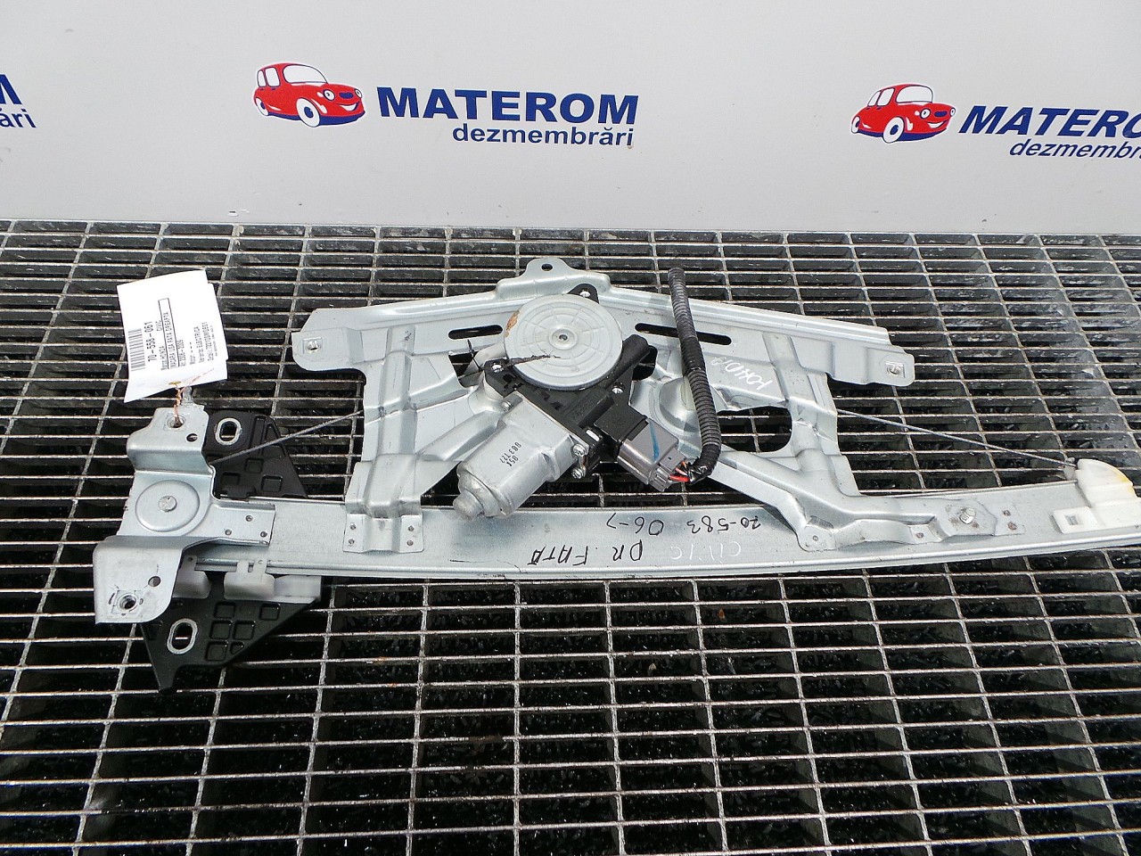 MACARA USA FATA STANGA HONDA CIVIC - - (2006 2009)