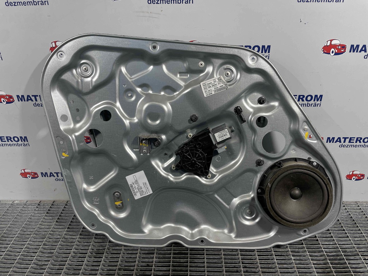 MACARA USA FATA STANGA HYUNDAI IX 20 IX 20 - - (2008 2014)