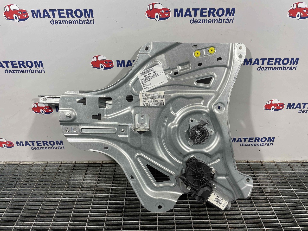 MACARA USA FATA STANGA HYUNDAI IX 35 IX 35 - - (2009 2012)