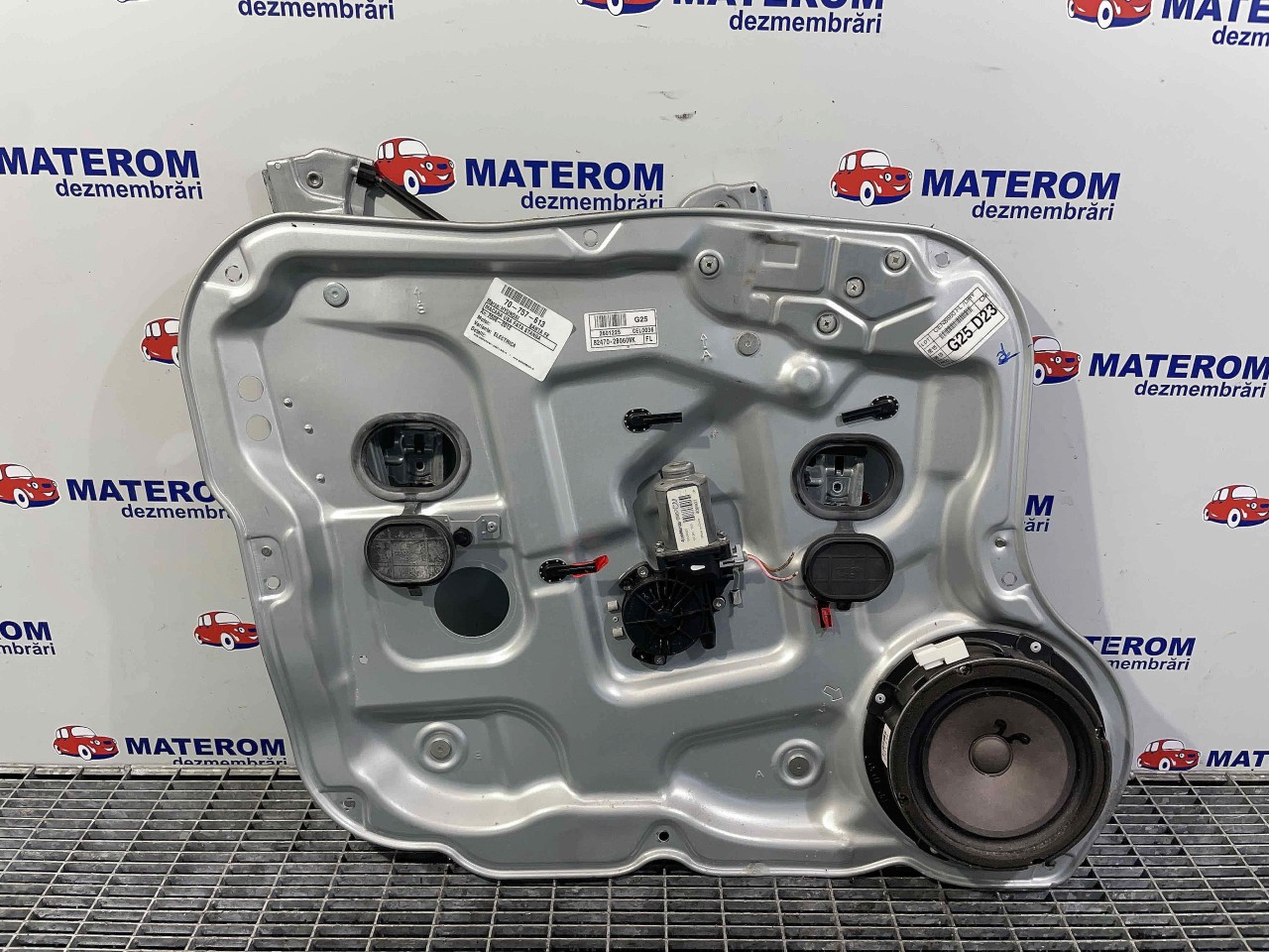 MACARA USA FATA STANGA HYUNDAI SANTA FE SANTA FE - - (2006 2012)