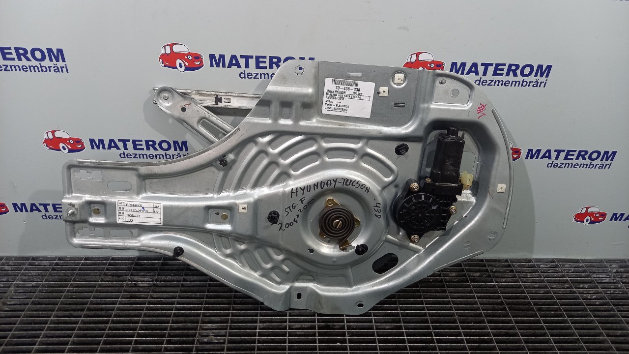 MACARA USA FATA STANGA HYUNDAI TUCSON - - (2004 2009)
