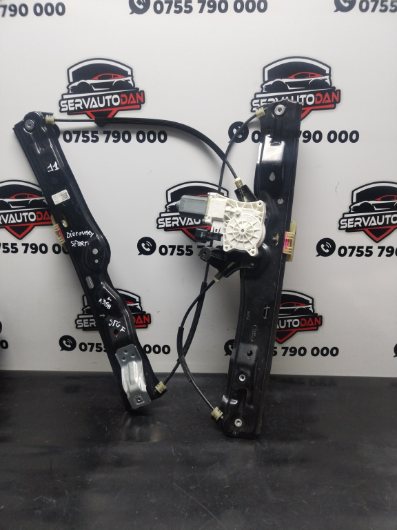 Macara usa fata stanga Land Rover Discovery 4 (2009->) 2.0 Motorina 2016, FK7223201AD / FK72 23201 AD