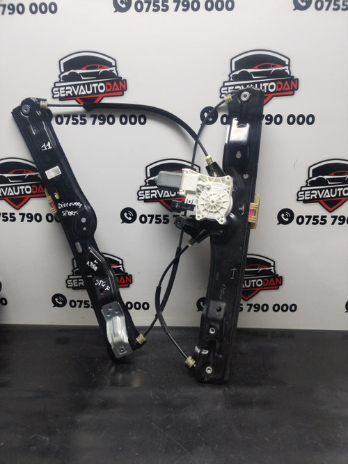 Macara usa fata stanga Land Rover Discovery 4 (2009->) 2.0 Motorina 2016, FK7223201AD / FK72 23201 A...