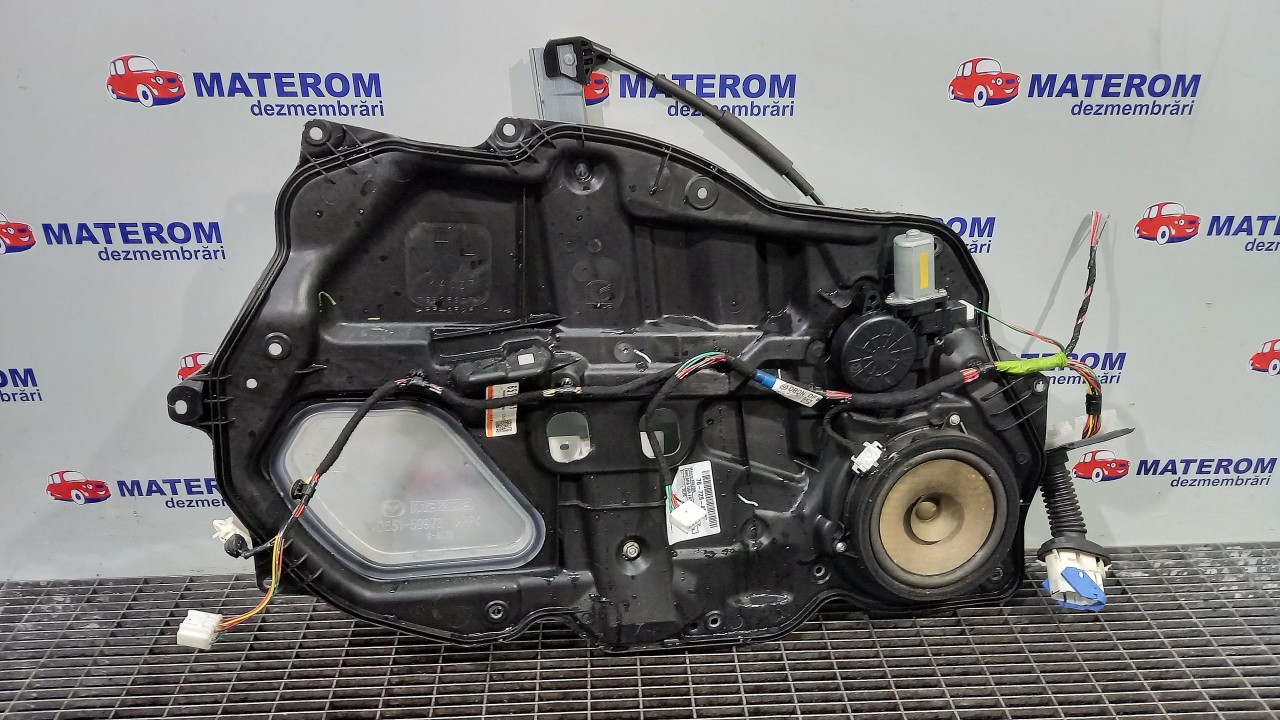 MACARA USA FATA STANGA MAZDA 2 - - (2007 2010)