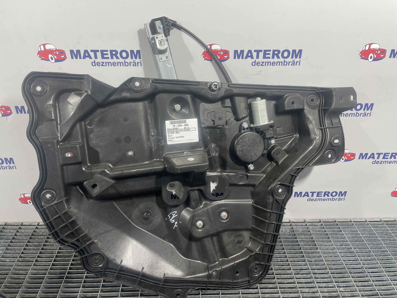 MACARA USA FATA STANGA MAZDA CX-5 - - (2012 2015)
