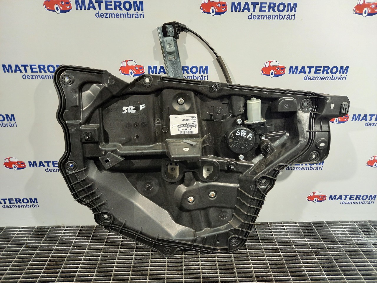 MACARA USA FATA STANGA MAZDA CX-5 CX-5 - - (2012 2015)
