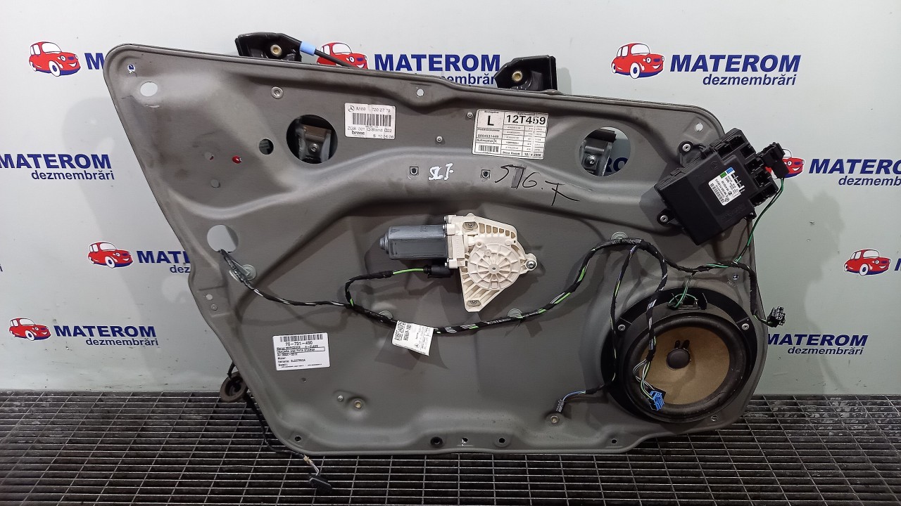 MACARA USA FATA STANGA MERCEDES A-CLASS - - (2004 2012)