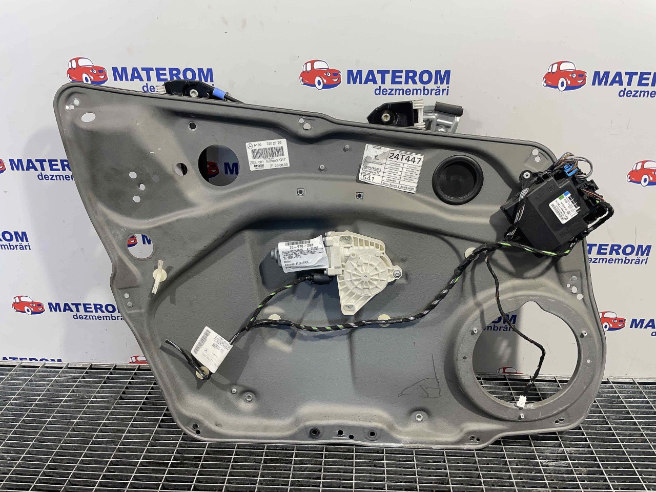 MACARA USA FATA STANGA MERCEDES A-CLASS - - (2004 2012)