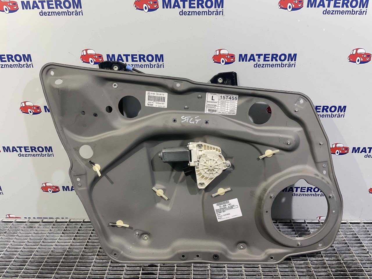 MACARA USA FATA STANGA MERCEDES B-CLASS B-CLASS - - (2005 2011)