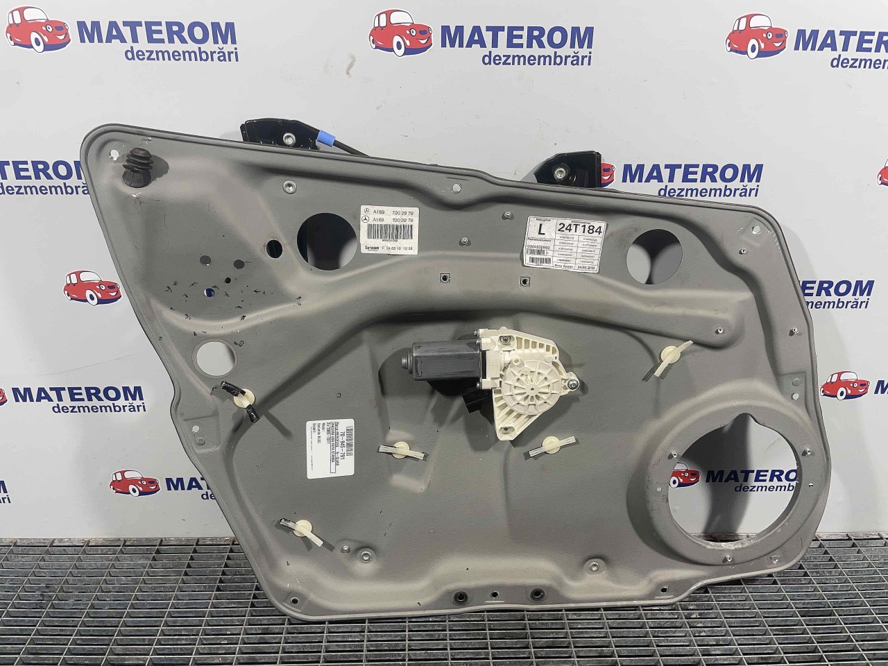 MACARA USA FATA STANGA MERCEDES B-CLASS B-CLASS - - (2005 2011)