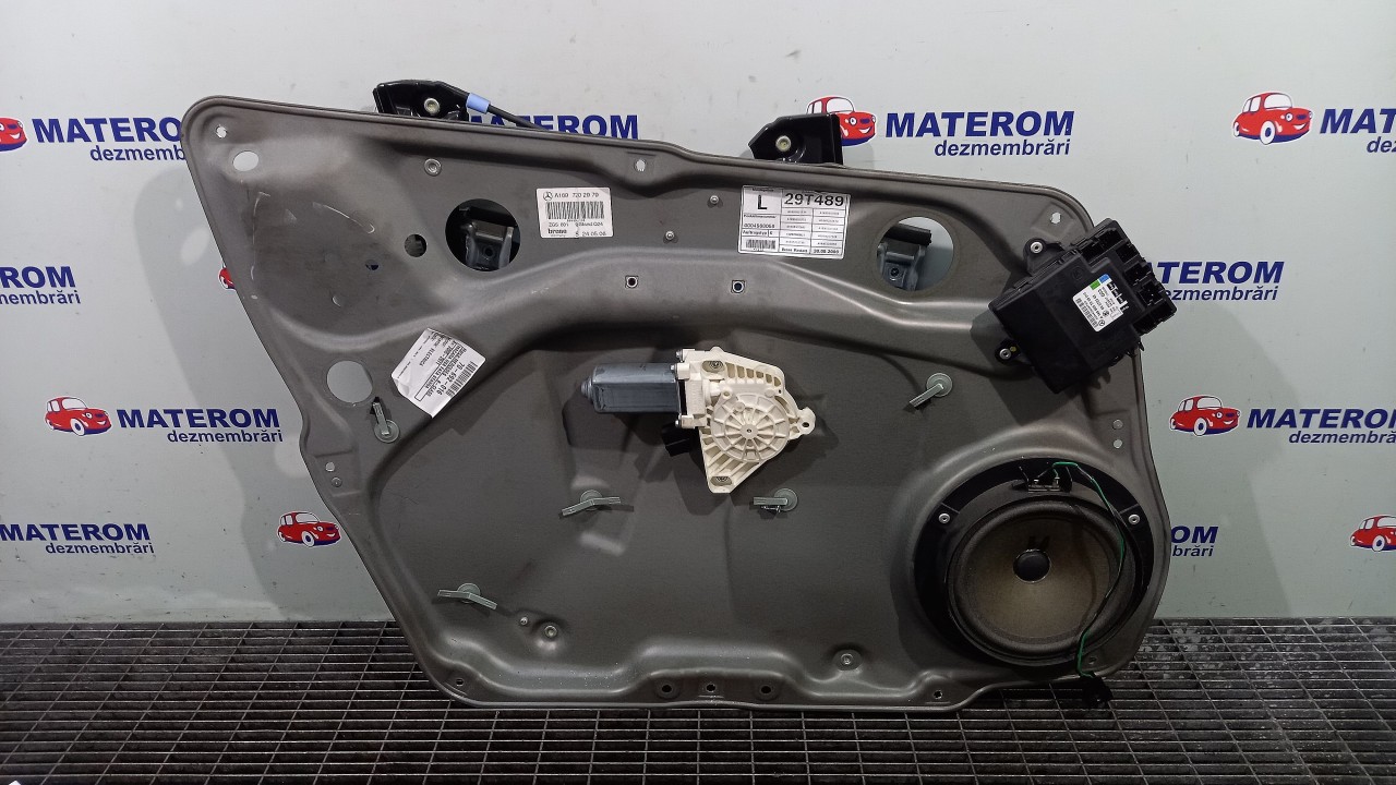 MACARA USA FATA STANGA MERCEDES B-CLASS B-CLASS - - (2005 2011)