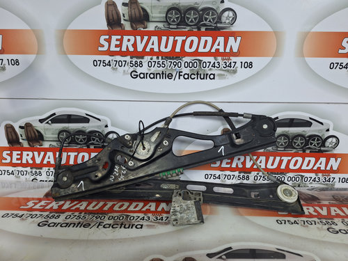 Macara usa fata stanga Mercedes-Benz E-Class (2002-2008) [W211] 2.2 Motorina 2007, A2117200146
