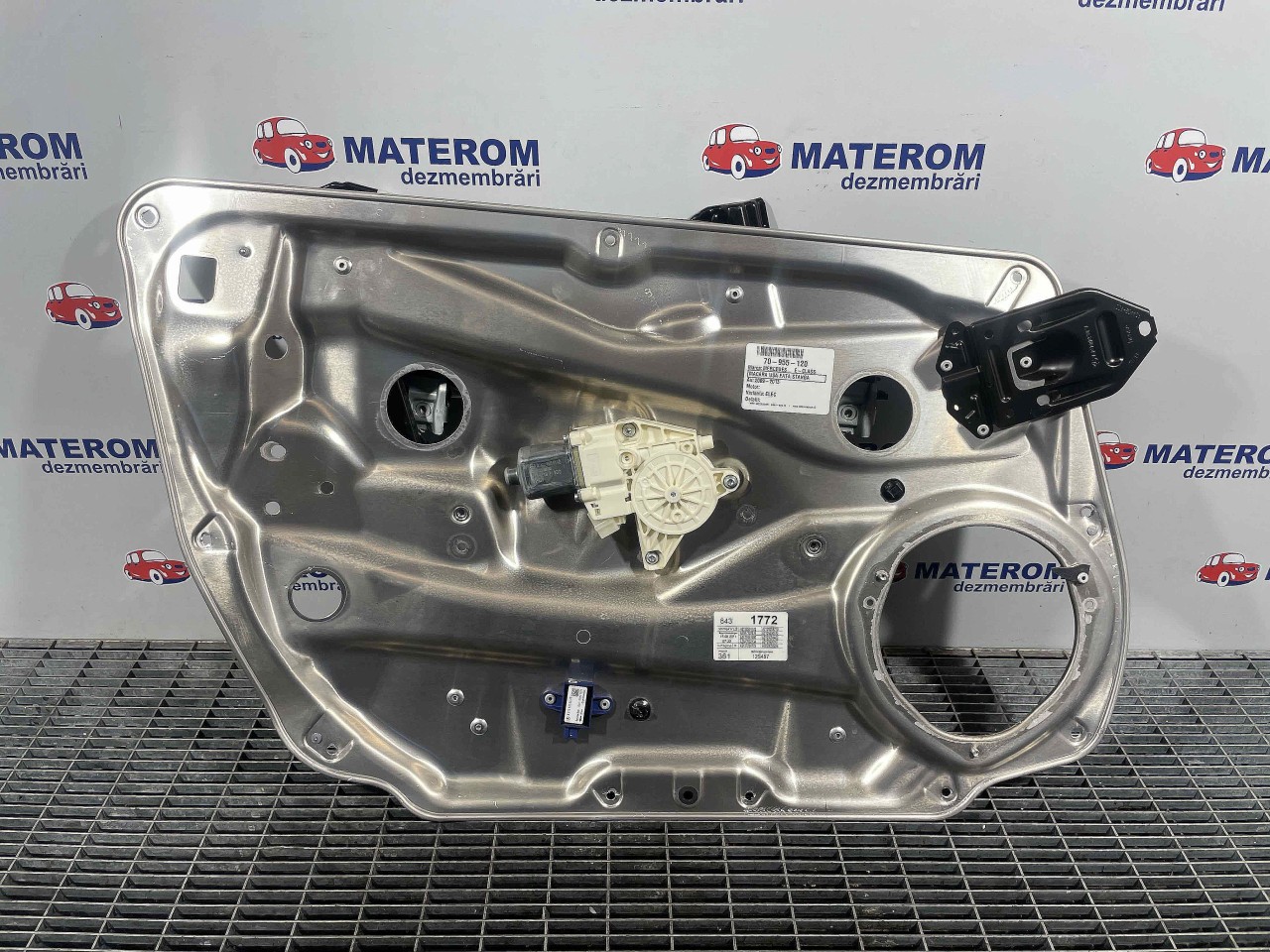 MACARA USA FATA STANGA MERCEDES E-CLASS - - (2009 2013)