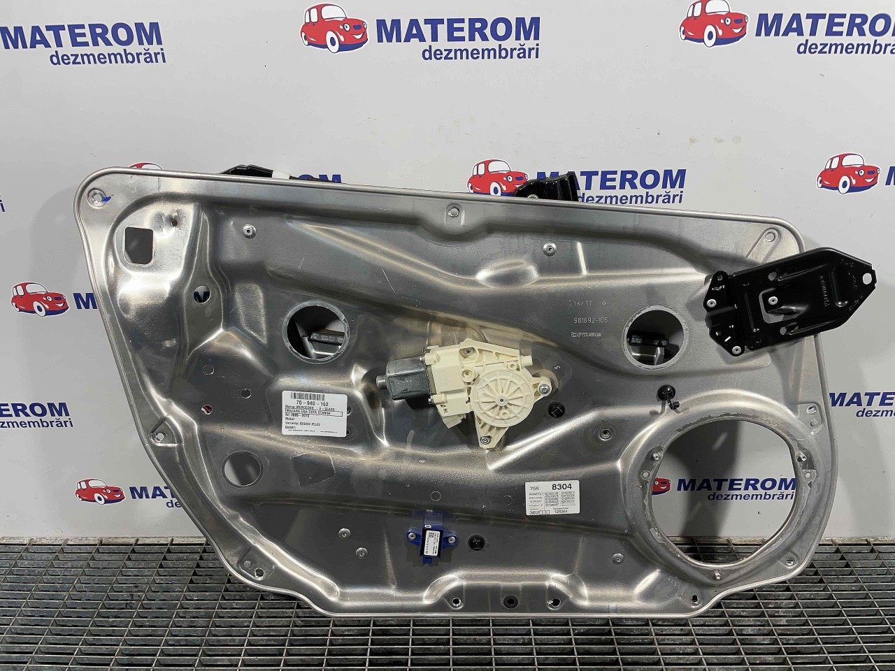 MACARA USA FATA STANGA MERCEDES E-CLASS - - (2009 2013)