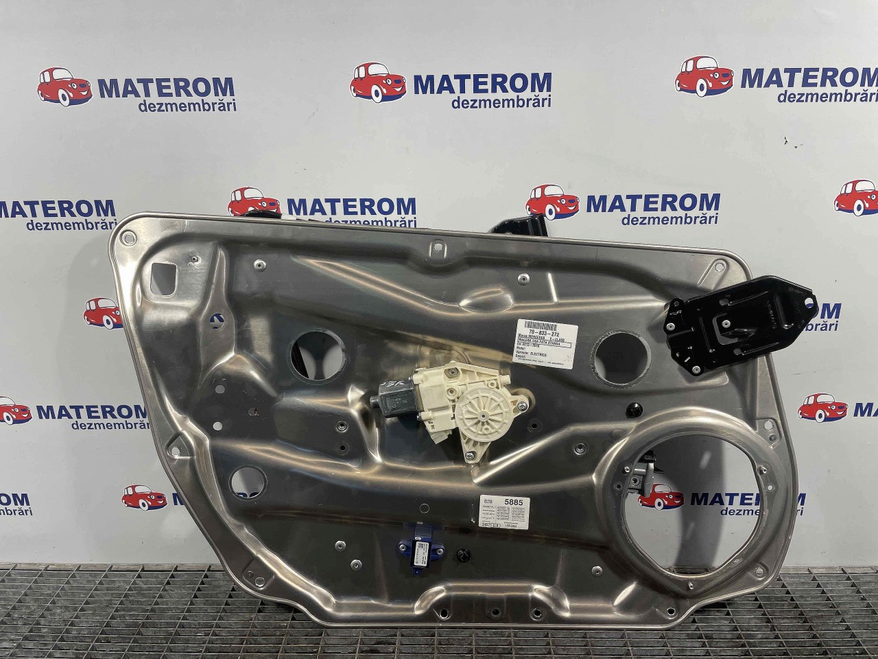 MACARA USA FATA STANGA MERCEDES E-CLASS - - (2009 2013)