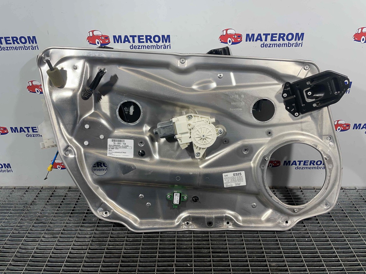 MACARA USA FATA STANGA MERCEDES E-CLASS - - (2009 2013)