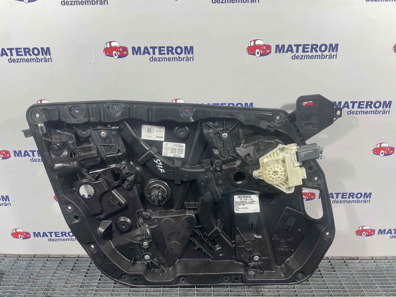 MACARA USA FATA STANGA MERCEDES E-CLASS E-CLASS - - (2016 2020)