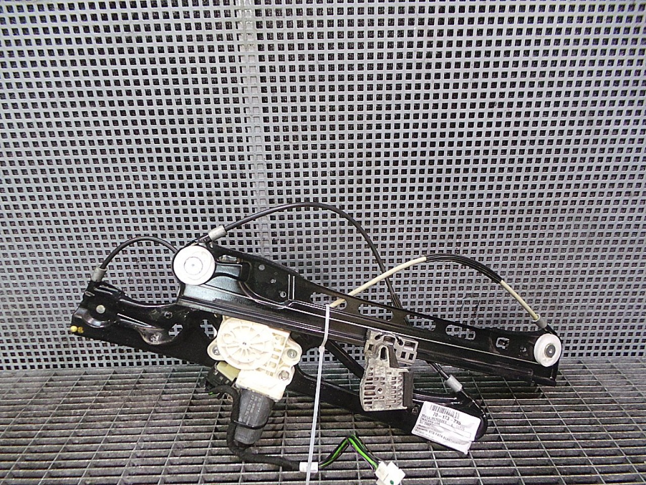 MACARA USA FATA STANGA MERCEDES E-CLASS E-CLASS - - (2002 2006)